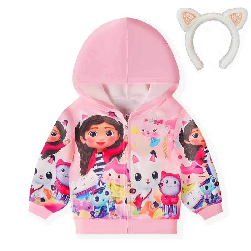 2026 'S 인형 집 코스프레 고양이 후디 자켓 유아 - Anime Girl Merchandise 리뷰 및 가격