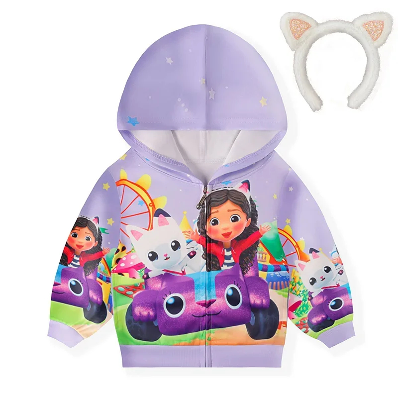 2026 'S 인형 집 코스프레 고양이 후디 자켓 유아 - Anime Girl Merchandise 리뷰 및 가격
