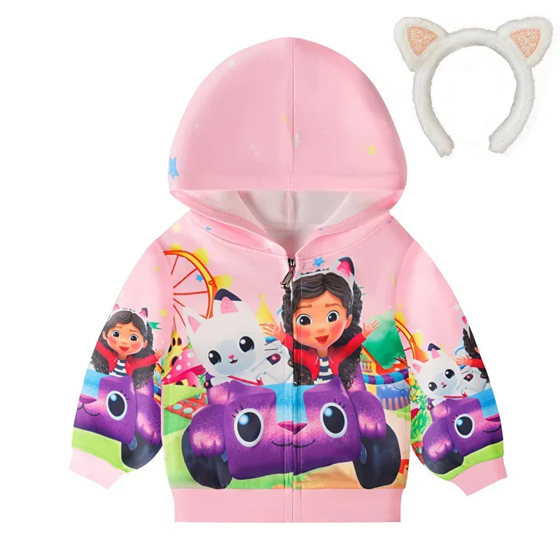 2026 'S 인형 집 코스프레 고양이 후디 자켓 유아 - Anime Girl Merchandise 리뷰 및 가격