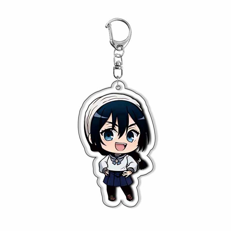 주술회센 이타도리 유지 아크릴 키체인 펜던트 애니메이션 - Anime Merchandise Keychain 리뷰 및 가격