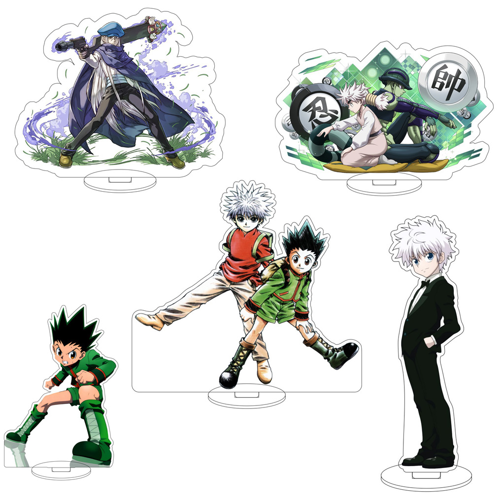 16CM 애니메이션 HUNTER x HUNTER Kit - Anime Character Merchandise 리뷰 및 가격