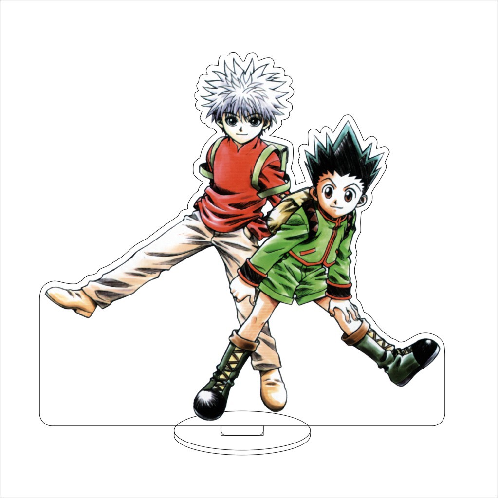 16CM 애니메이션 HUNTER x HUNTER Kit - Anime Character Merchandise 리뷰 및 가격