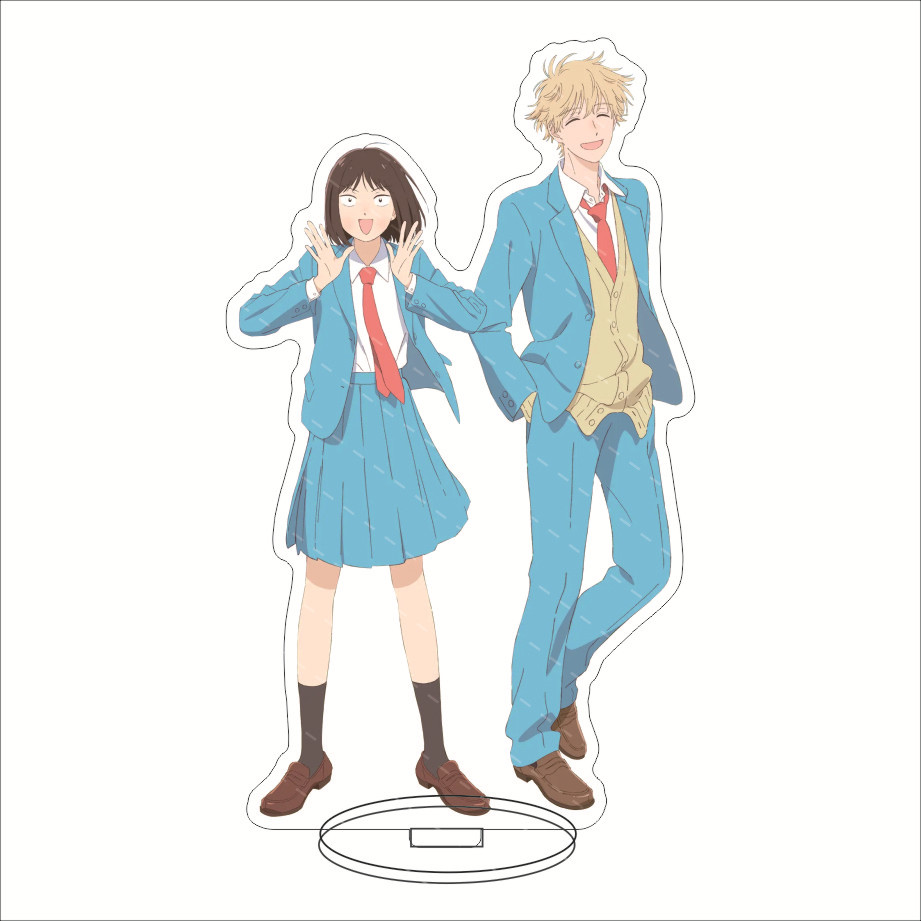 16CM 애니메이션 아크릴 스탠드 ‌   스킵 앤 로퍼 - Anime Character Merchandise 리뷰 및 가격