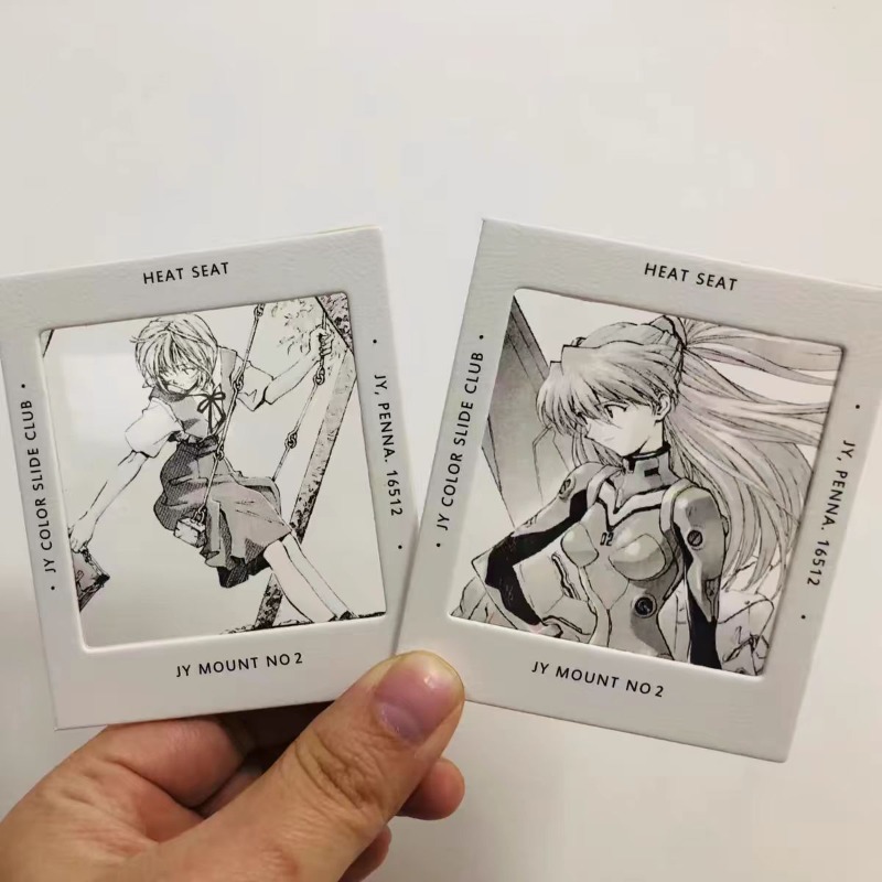 네온 큐트 제네시스 클래식 에반게리온 애니메이션 투명  - Evangelion Anime Merchandise 리뷰 및 가격