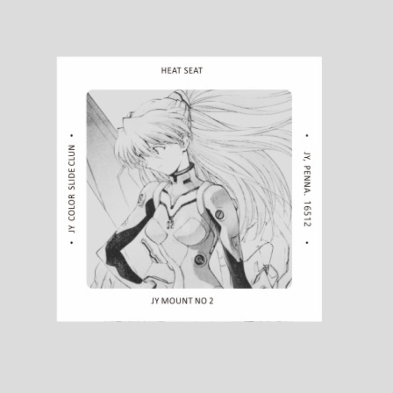 네온 큐트 제네시스 클래식 에반게리온 애니메이션 투명  - Evangelion Anime Merchandise 리뷰 및 가격