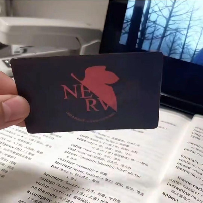 창의적인 EVA 카드 신지 레이 아스카 랭글리 소류 애 - Evangelion Anime Merchandise 리뷰 및 가격