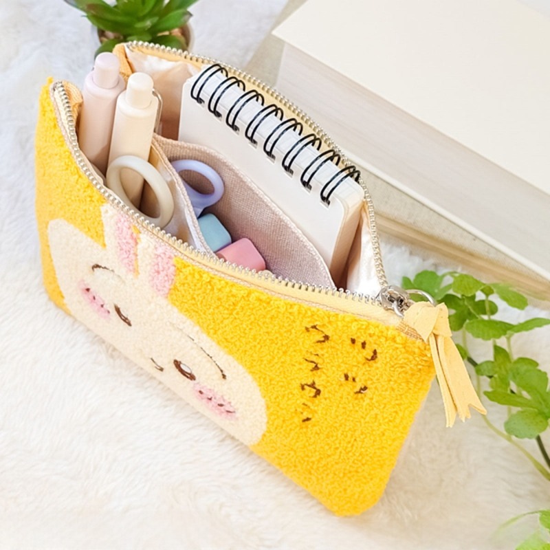 치이카와 만화 애니메이션 펜 케이스 우사기 하치와레 문 - Manga Storage Box 리뷰 및 가격