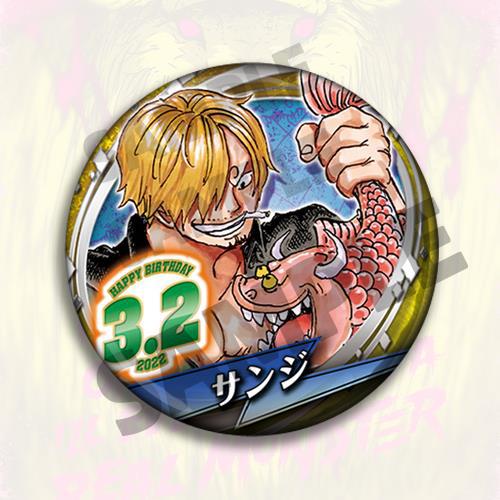 애니메이션 원피스 배지 핀 액세서리 2022 생일 기념 - Anime Merchandise In Chinese 리뷰 및 가격