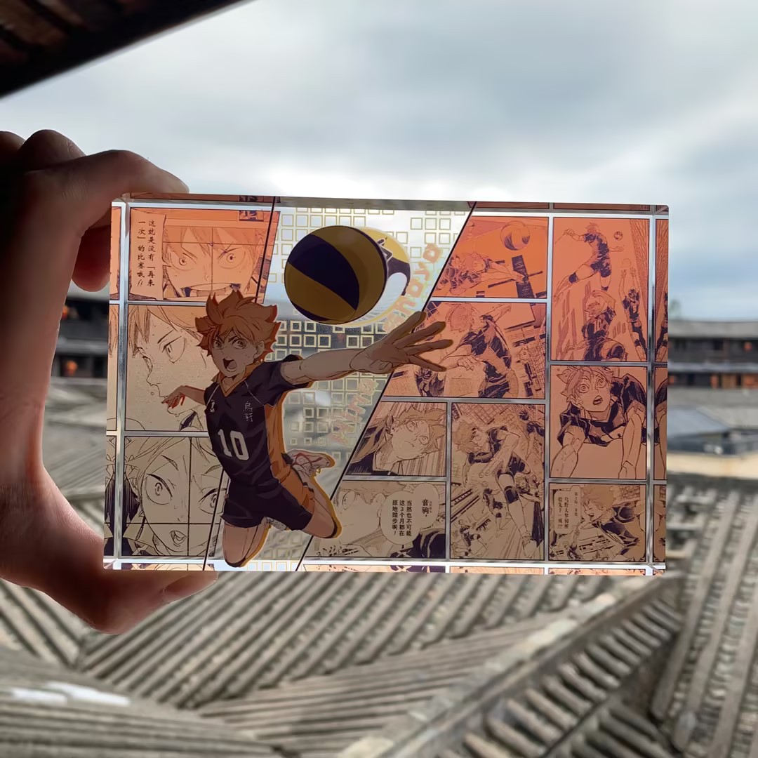 애니메이션 주술회전 하츠네 미쿠 EVA 하이큐 아크릴  - Anime Merchandise Haikyuu 리뷰 및 가격