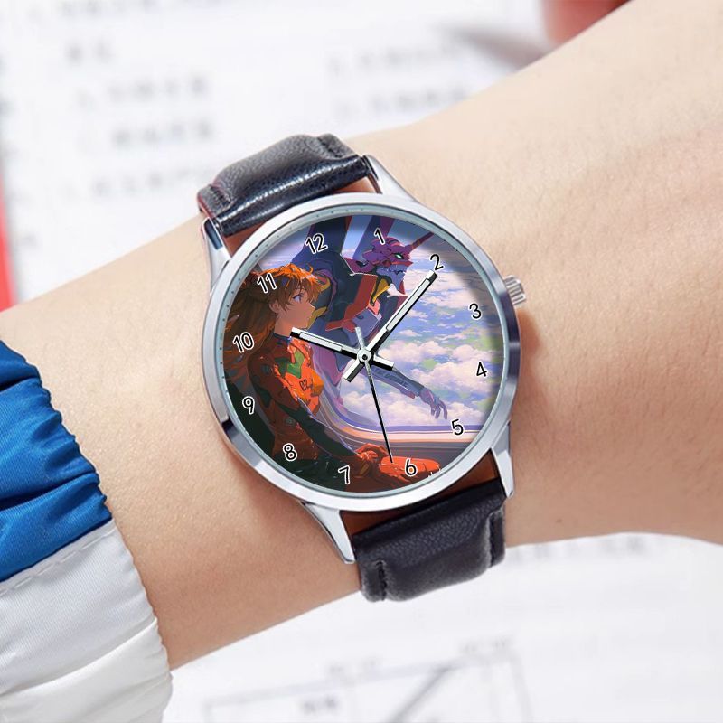 신세기 에반게리온 EVA-01 테스트 타입 영화 및 T - Evangelion Anime Merchandise 리뷰 및 가격