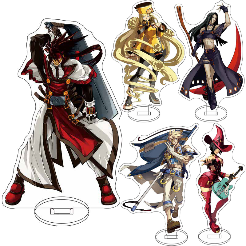 16CM 애니메이션 GUILTY GEAR STRIVE： - Anime Merchandise Collection 리뷰 및 가격
