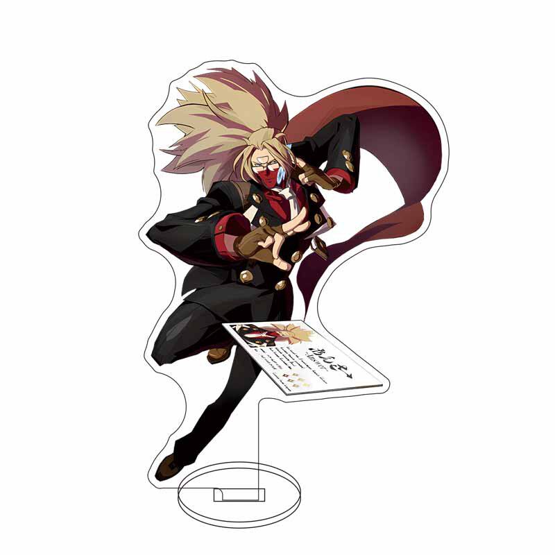 16CM 애니메이션 GUILTY GEAR STRIVE： - Anime Merchandise Collection 리뷰 및 가격
