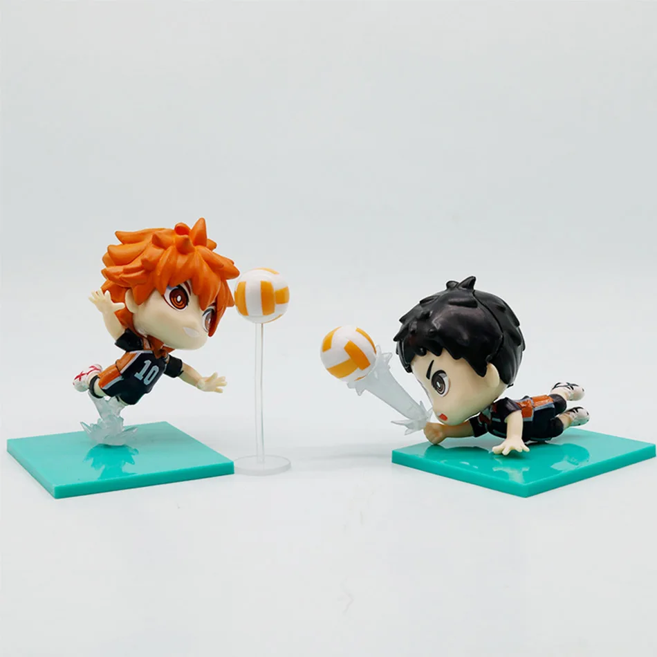 세가 하이큐!! 애니메이션 컬렉션 - 8피스 세트 귀여 - Anime Merchandise Haikyuu 리뷰 및 가격