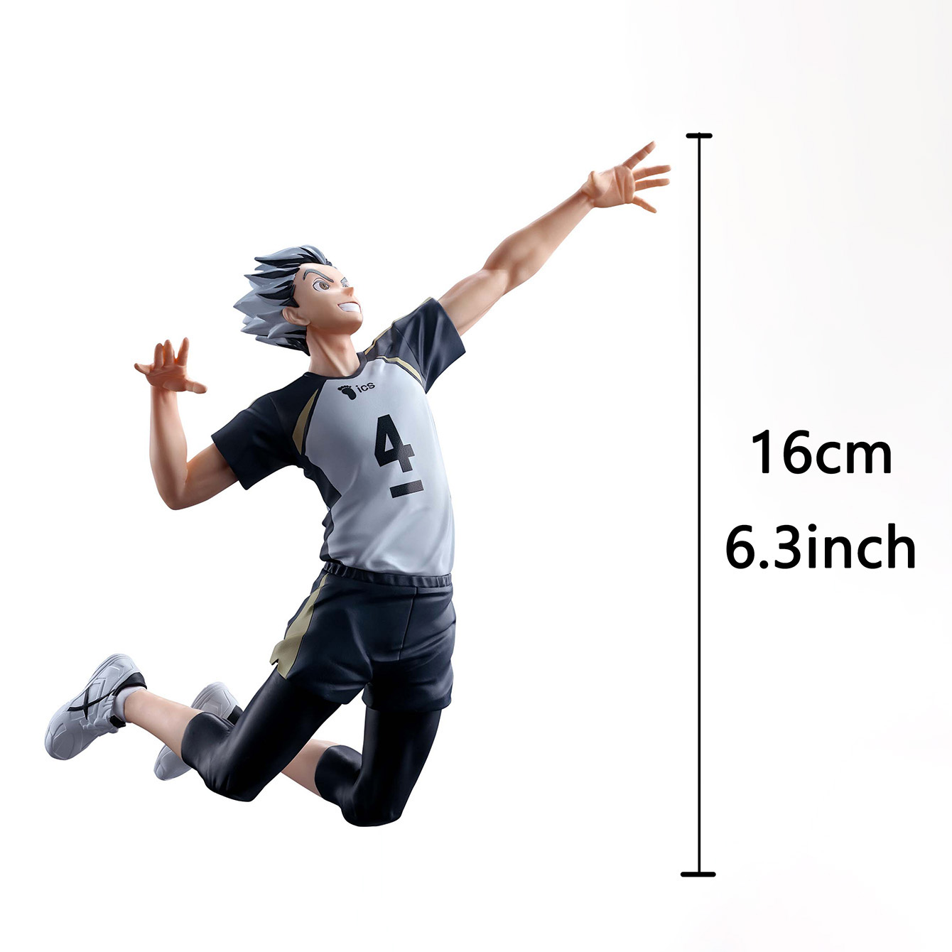 고쿠토 코타로, 하이큐! 애니메이션 피규어, 애니메이션 - Anime Merchandise Haikyuu 리뷰 및 가격