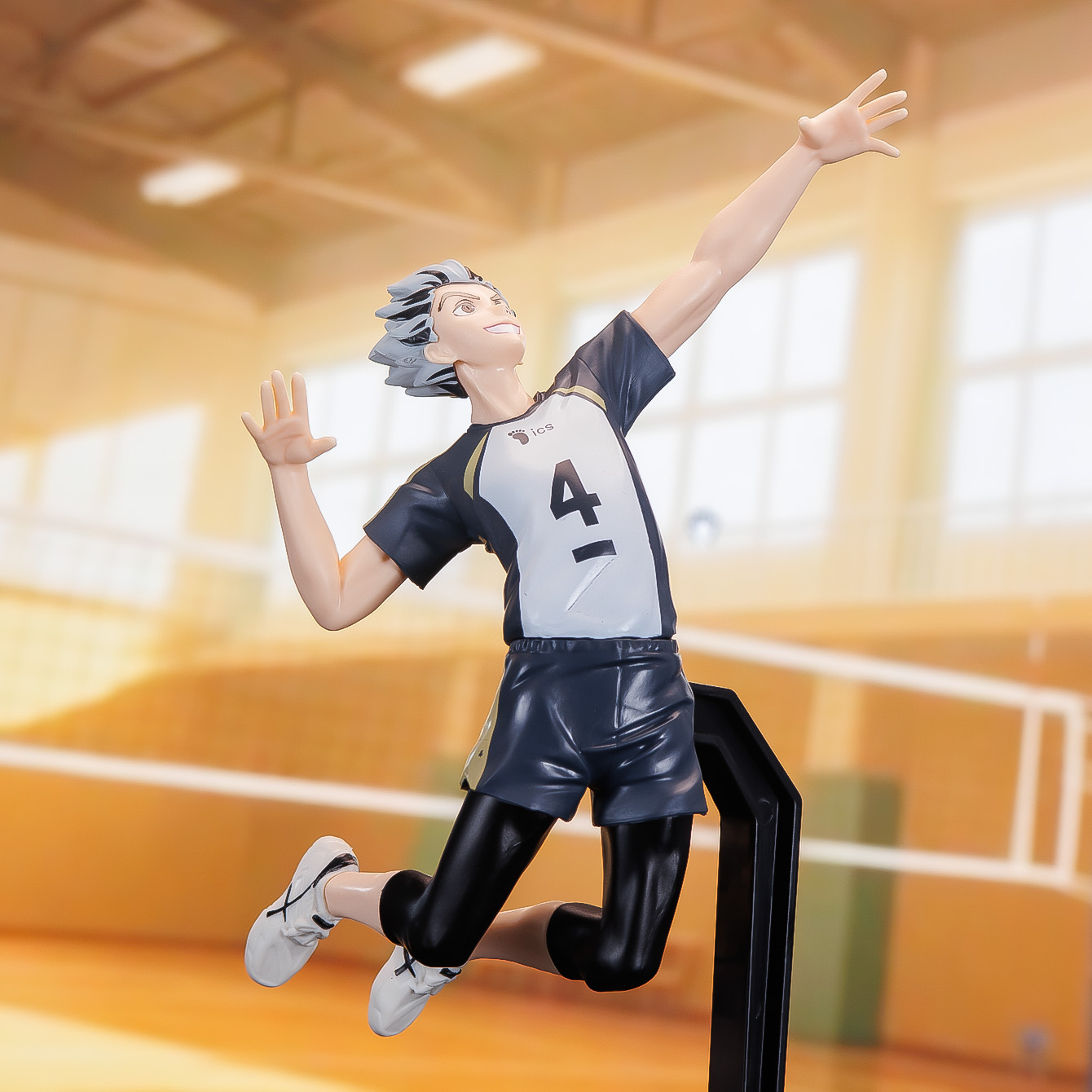 고쿠토 코타로, 하이큐! 애니메이션 피규어, 애니메이션 - Anime Merchandise Haikyuu 리뷰 및 가격